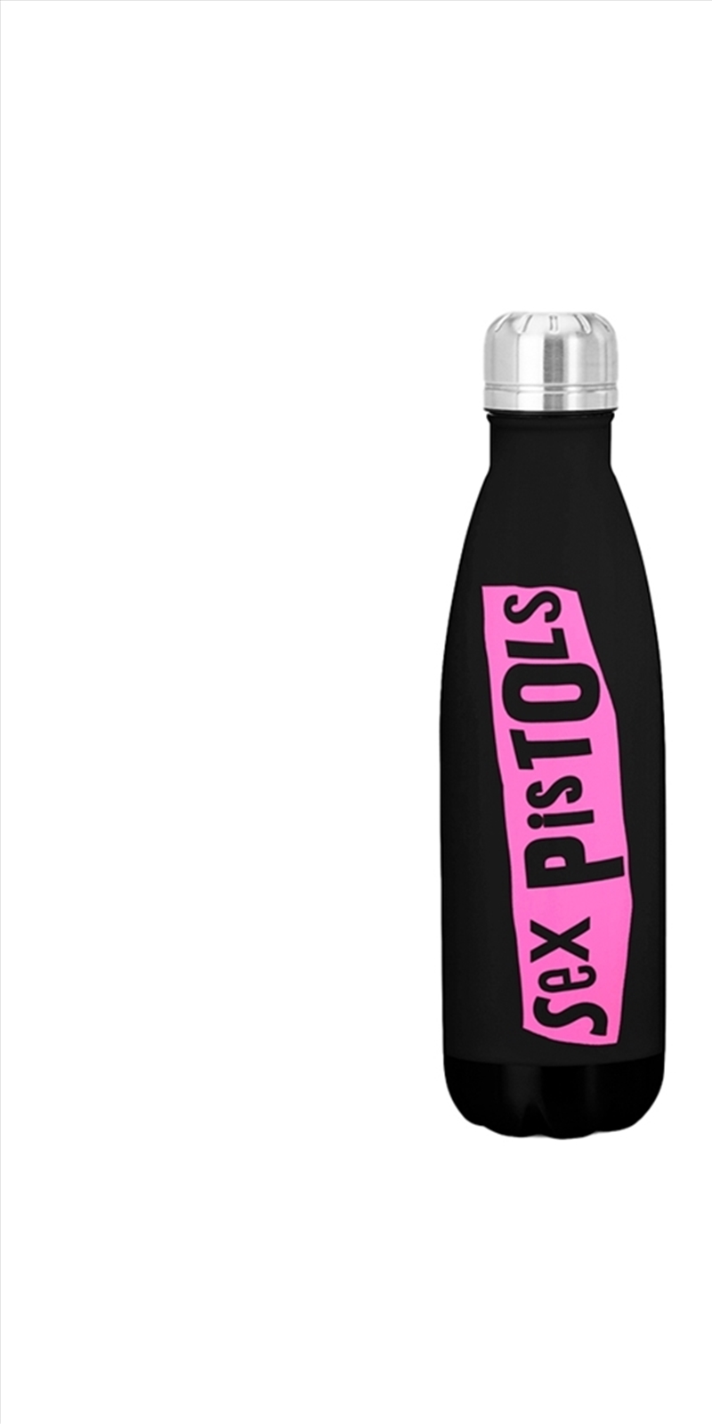 Never Mind The Bollocks - Black/Product Detail/Drink Bottles