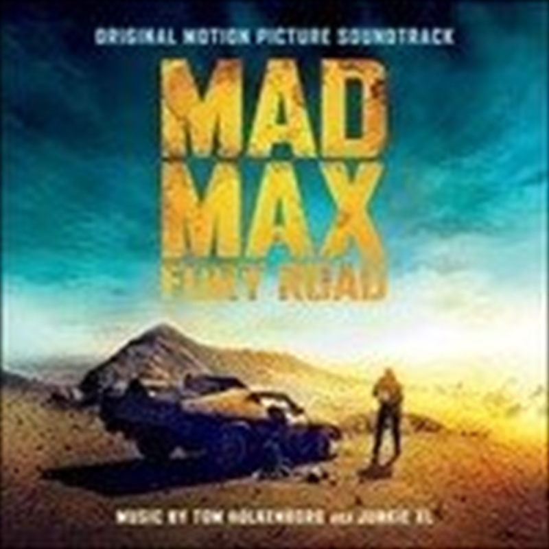 Mad Max: Fury Road - O.S.T./Product Detail/Soundtrack