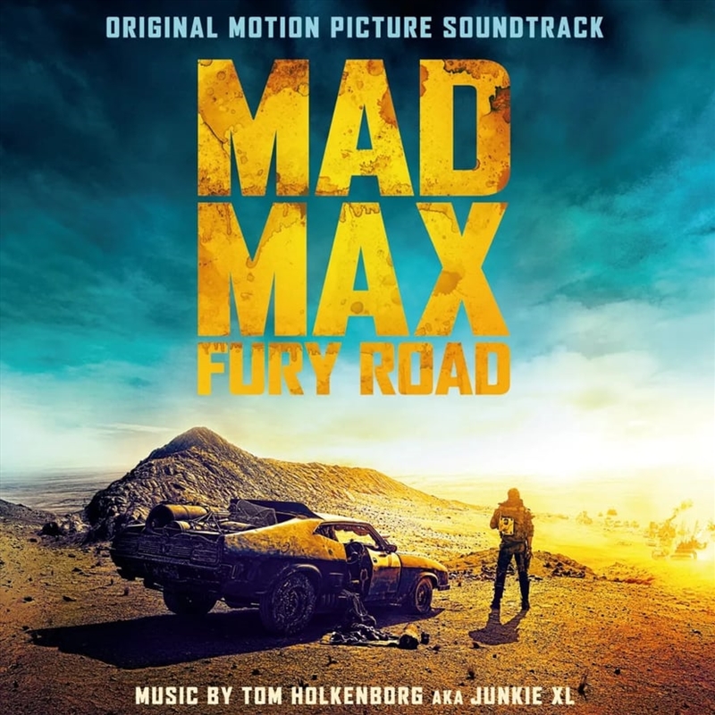 Mad Max: Fury Road - O.S.T./Product Detail/Soundtrack