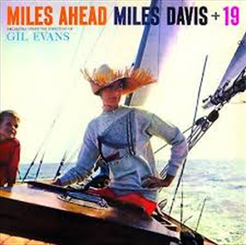 Miles Ahead/Product Detail/Jazz