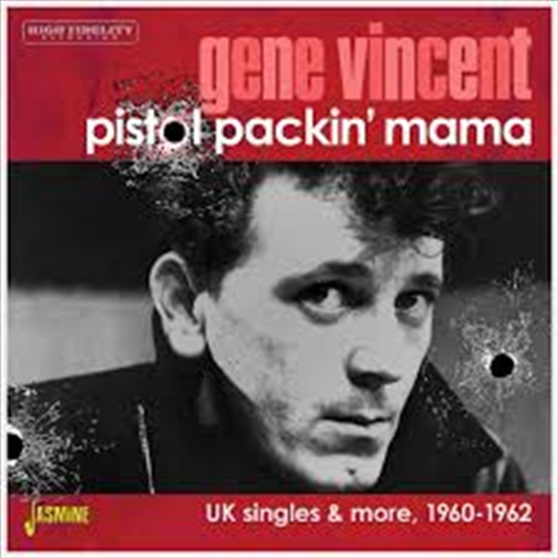 Pistol Packin Mama: Uk Singles/Product Detail/Rock/Pop