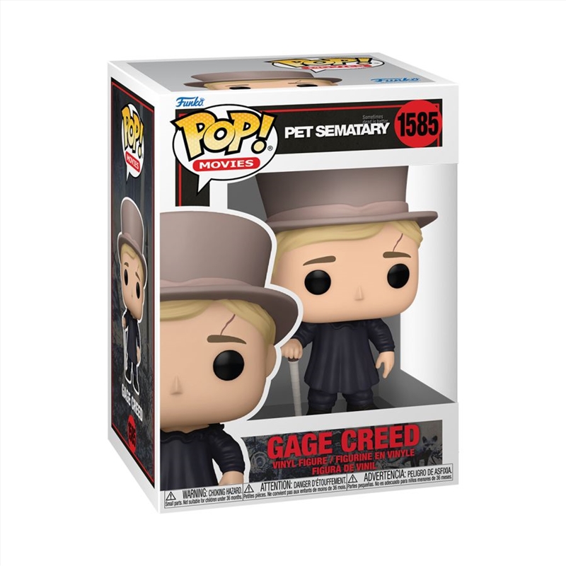 Pet Sematary - Gage Creed Pop! Vinyl/Product Detail/Movies