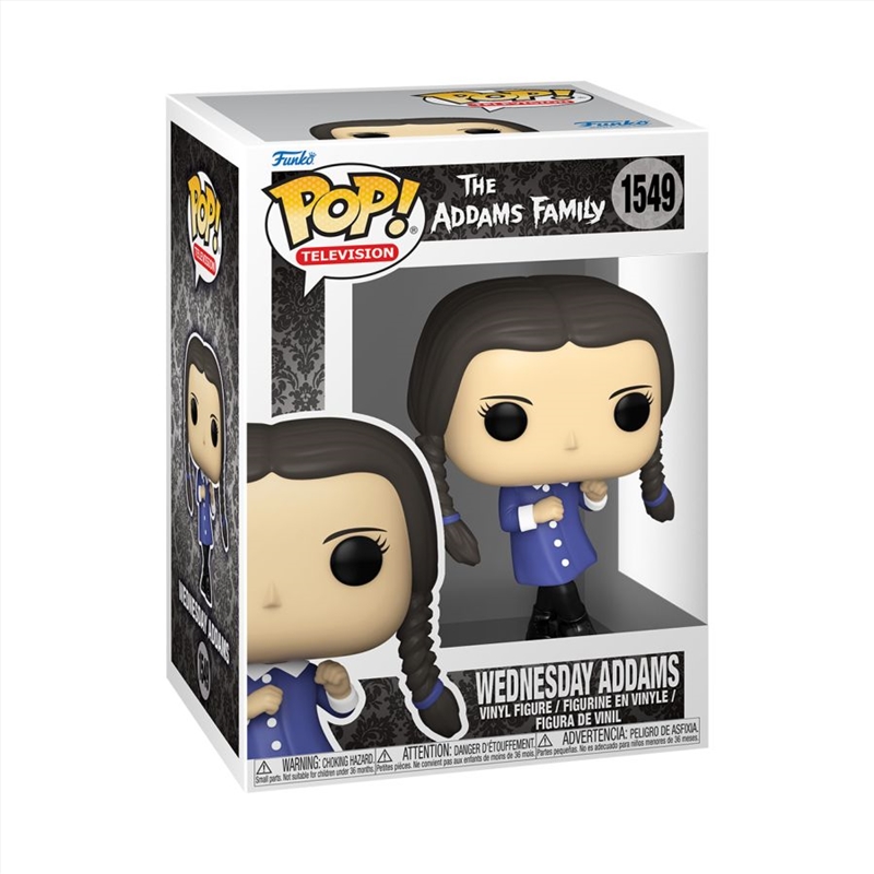 Addams Family (TV) - Wednesday Addams (Dancing) Pop! Vinyl/Product Detail/TV