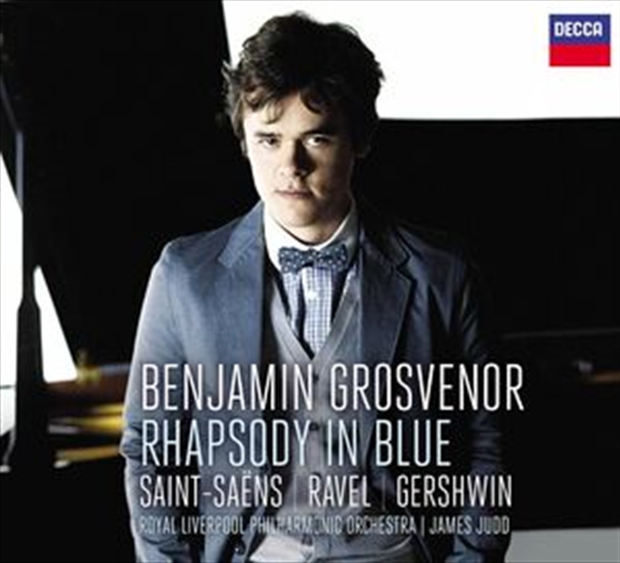 Rhapsody In Blue/Product Detail/Classical
