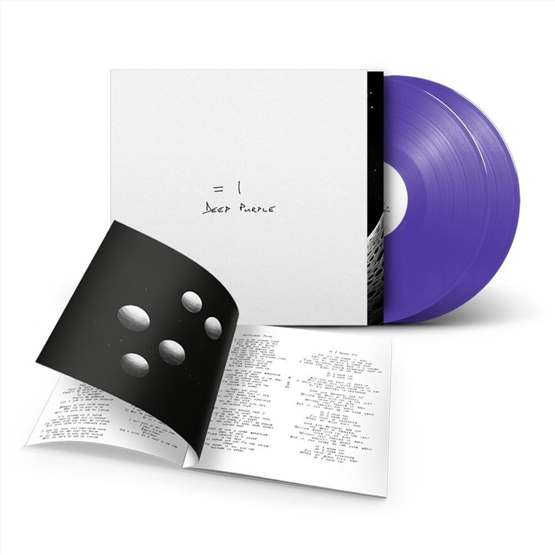 =1 (Purple Vinyl)/Product Detail/Rock/Pop