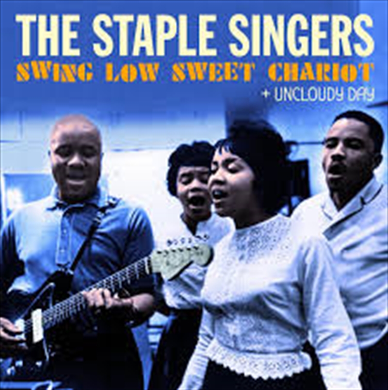 Swing Low Sweet Chariot / Uncloudy Day/Product Detail/Jazz