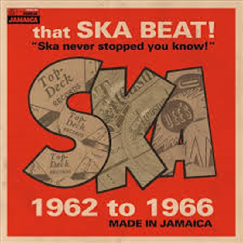 That Ska Beat/Product Detail/Reggae