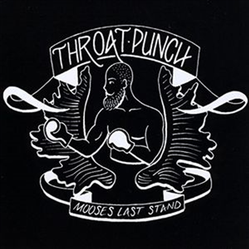 Throat Punch/Product Detail/Rock/Pop