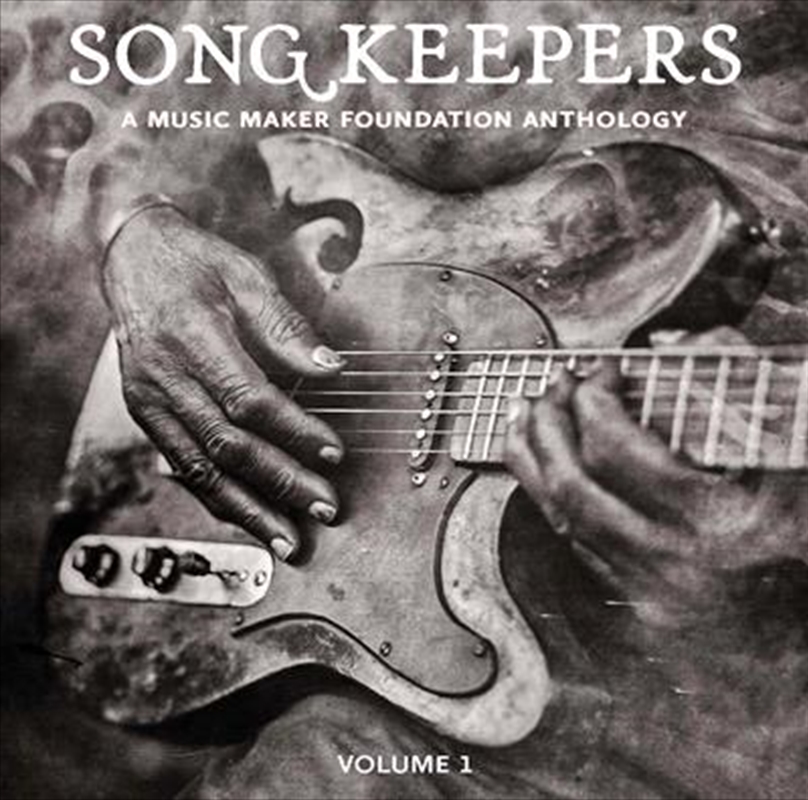 Song Keepers: A Music Maker Anthology, Volume I (Black Vinyl)/Product Detail/Rock/Pop