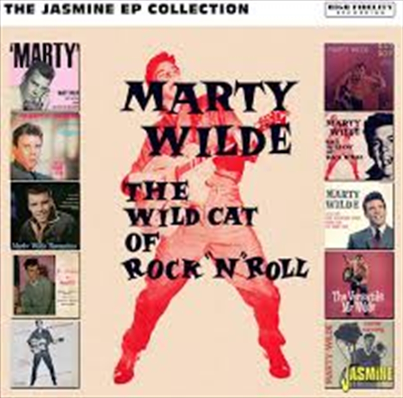 Wild Cat Of Rock N Roll: The Jasmine Collection/Product Detail/Rock/Pop