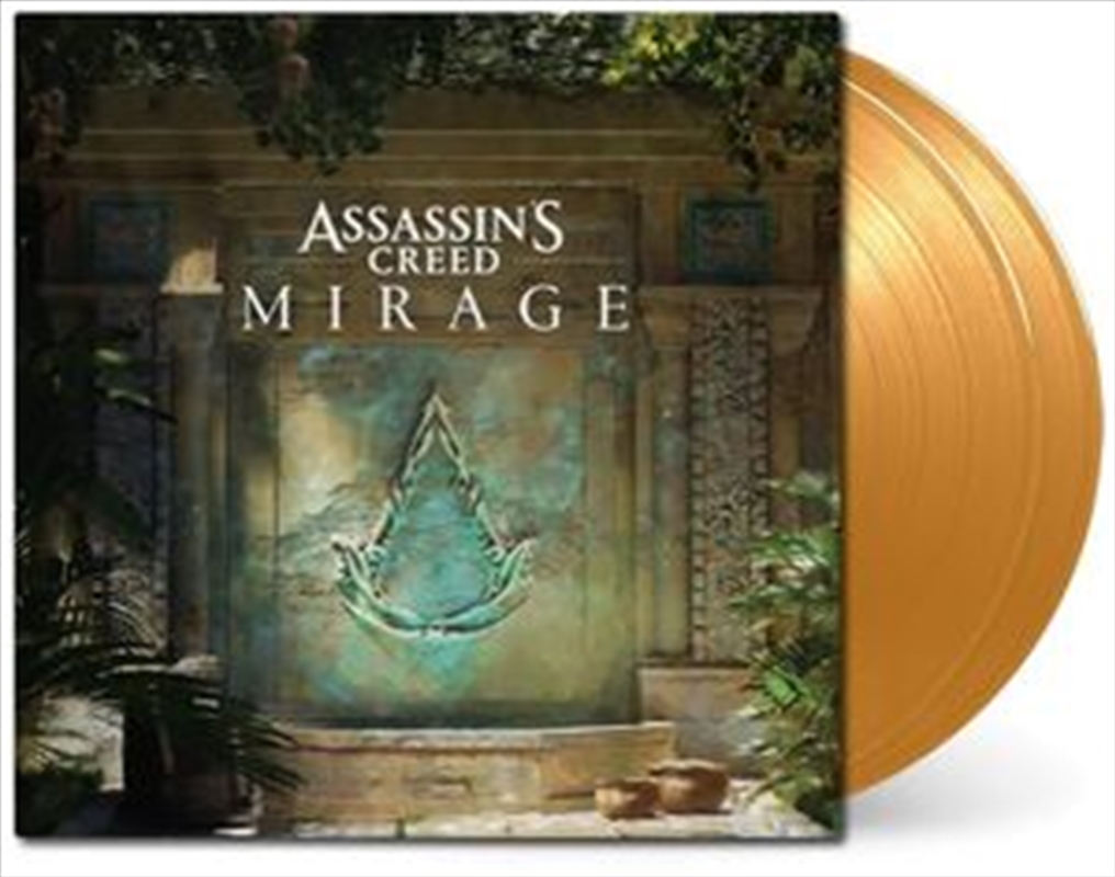 Assassins Creed Mirage - O.S.T/Product Detail/Soundtrack