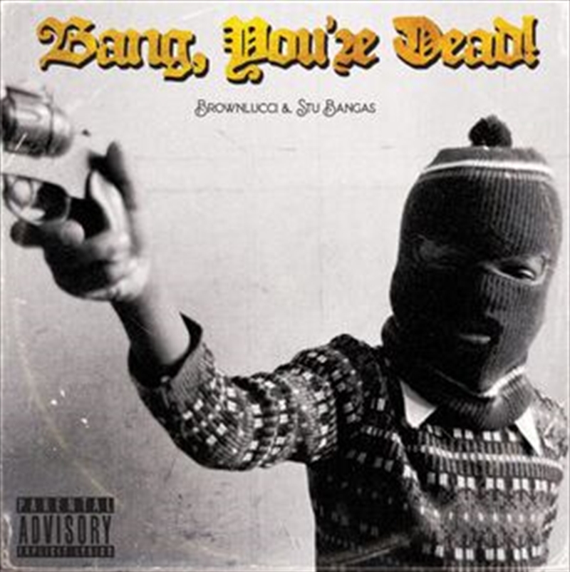 Bang You're Dead/Product Detail/Hip-Hop