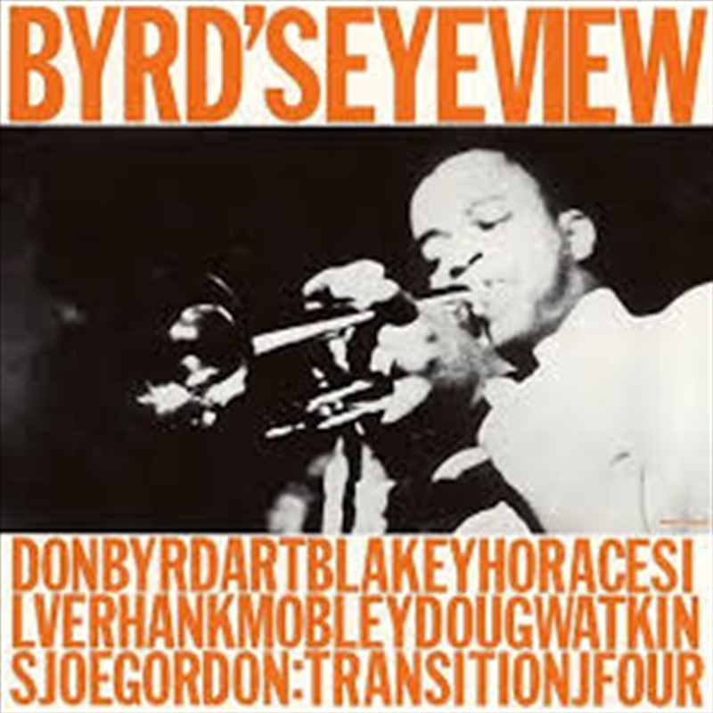 Byrd's Eye View (Blue Note Tone Poet Vinyl Series)/Product Detail/Jazz