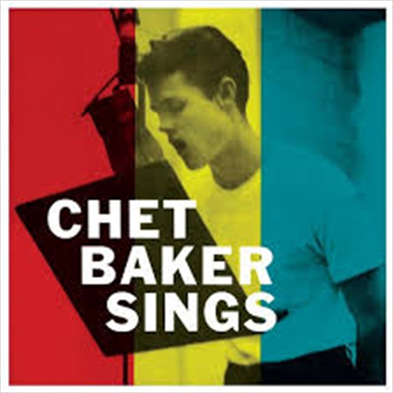 Chet Baker Sings/Product Detail/Jazz