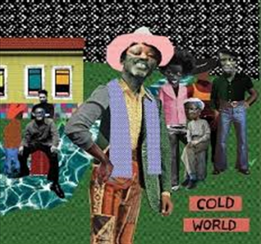 Cold World/Product Detail/R&B