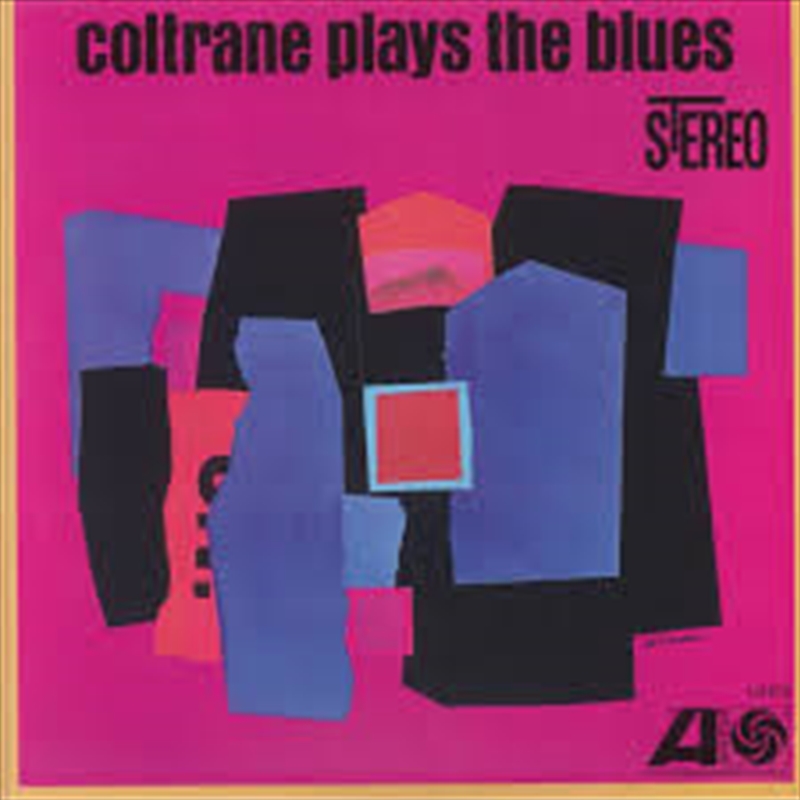 Coltrane Plays The Blues/Product Detail/Jazz