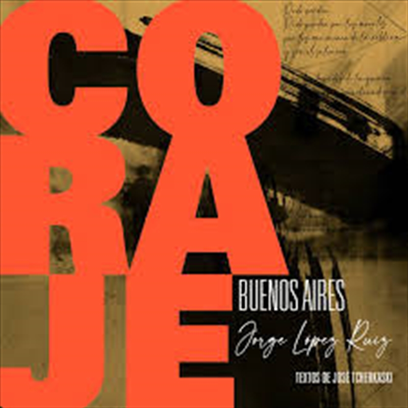 Coraje Buenos Aires/Product Detail/Jazz