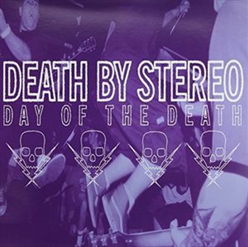 Day Of The Death/Product Detail/Punk