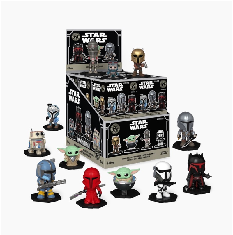 Star Wars - Series 2 Mystery Minis/Product Detail/Mystery Minis