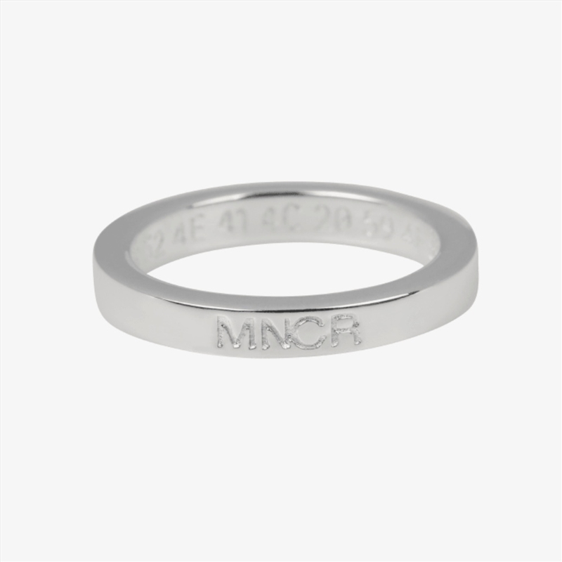 Bts - Pop Up : Monochrome Official Md Ring (Silver) 9/Product Detail/World