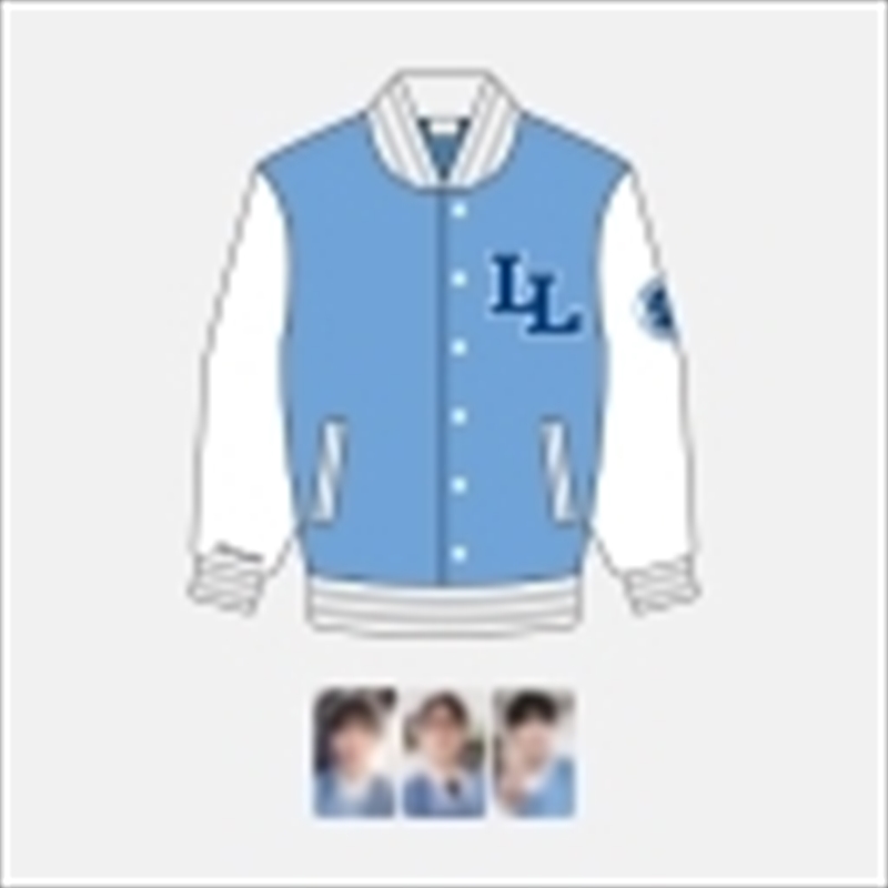 Libelante - Varsity Jacket [Bitnam University]_L Size/Product Detail/World