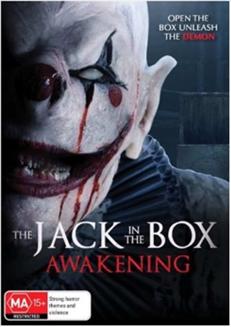 Jack In The Box - Awakening/Product Detail/Horror