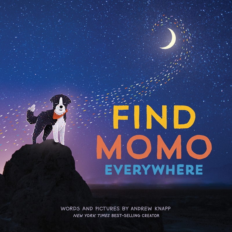 Find Momo Everywhere/Product Detail/Early Childhood Fiction Books
