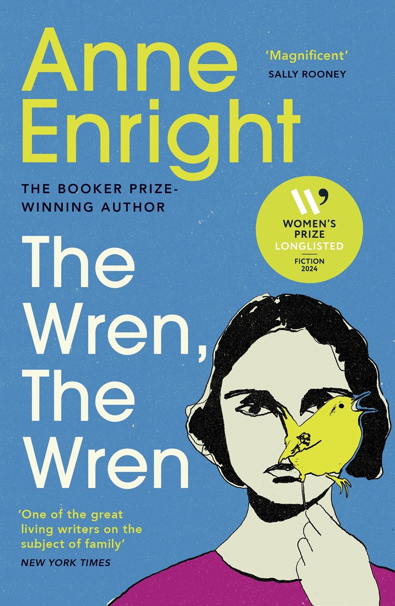 Wren, The Wren, The: From the Booker Prize-winning author/Product Detail/Modern & Contemporary