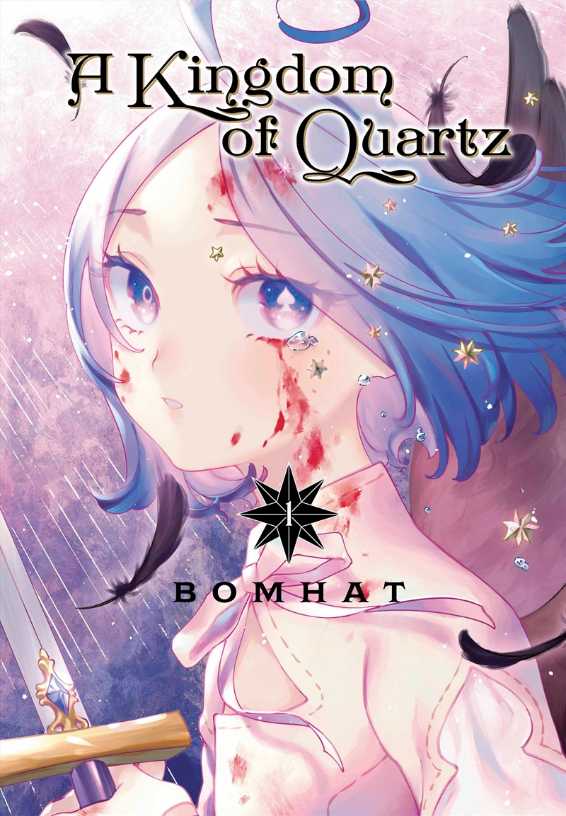 Kingdom Of Quartz 1, A/Product Detail/Manga