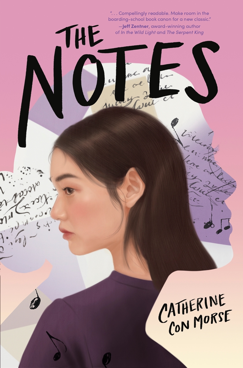 The Notes/Product Detail/Young Adult Fiction