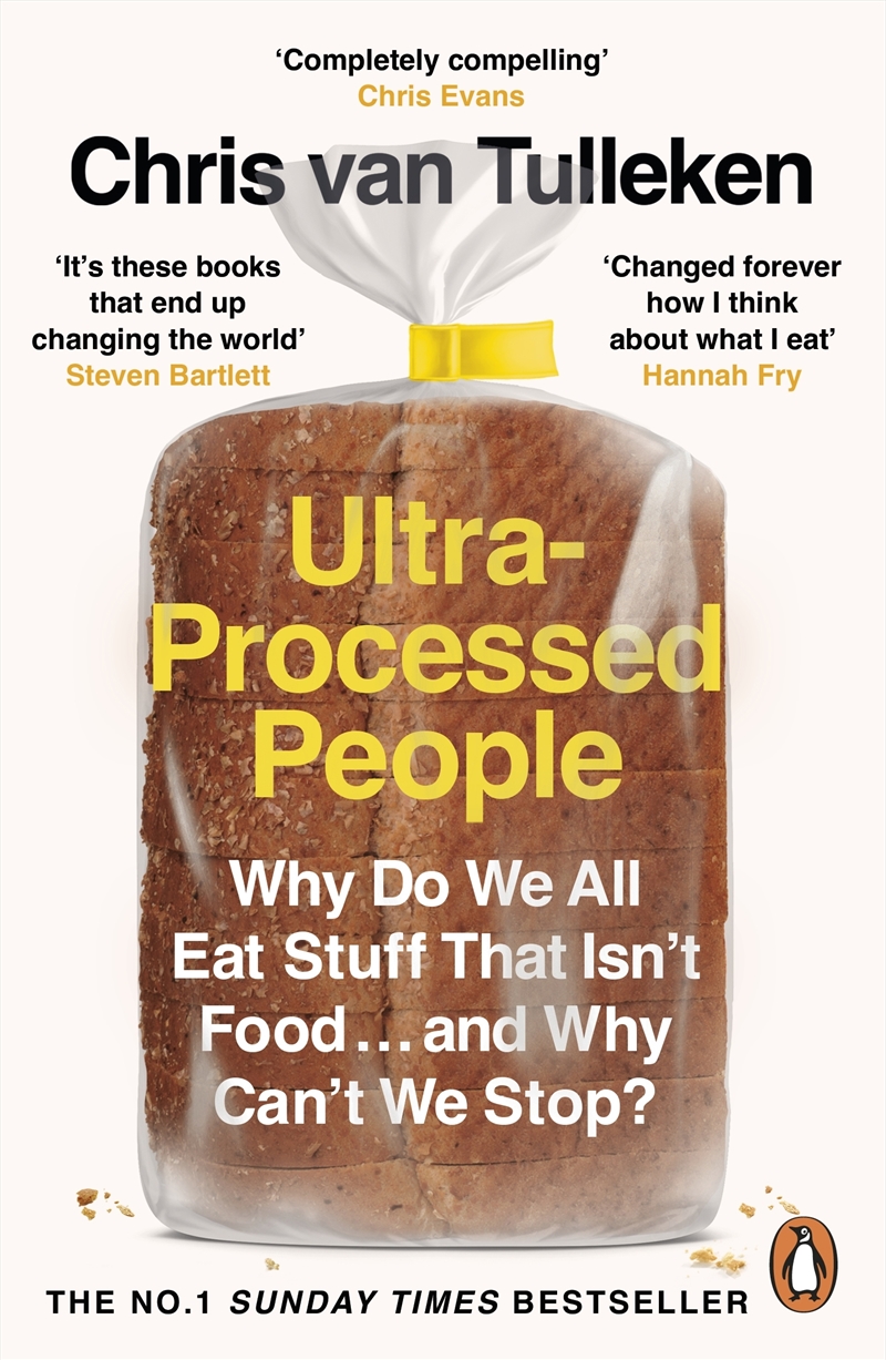 Ultra-Processed People: Why Do We All Eat Stuff That Isn’t Food … and Why Can’t We Stop?/Product Detail/Family & Health