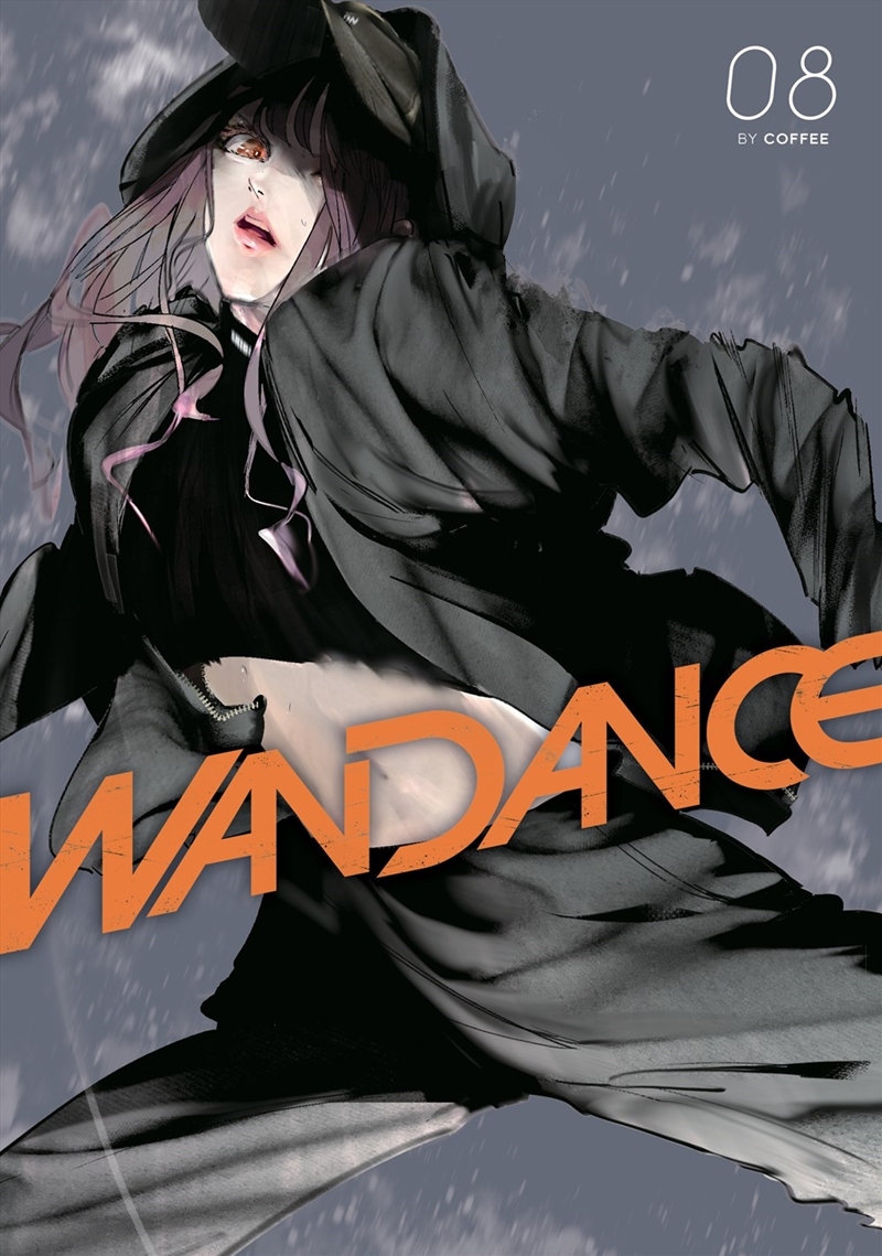 Wandance 8/Product Detail/Manga