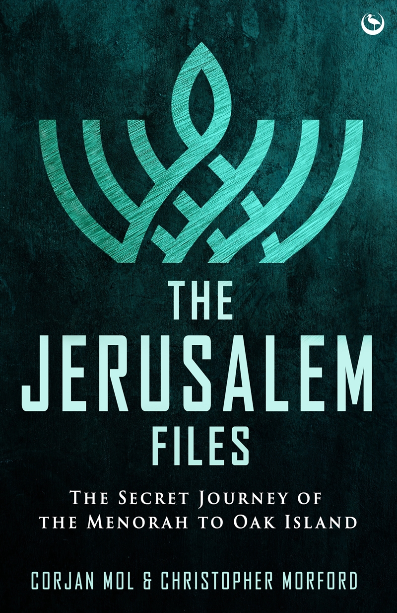 Jerusalem Files, The: The Secret Journey of the Menorah to Oak Island/Product Detail/History