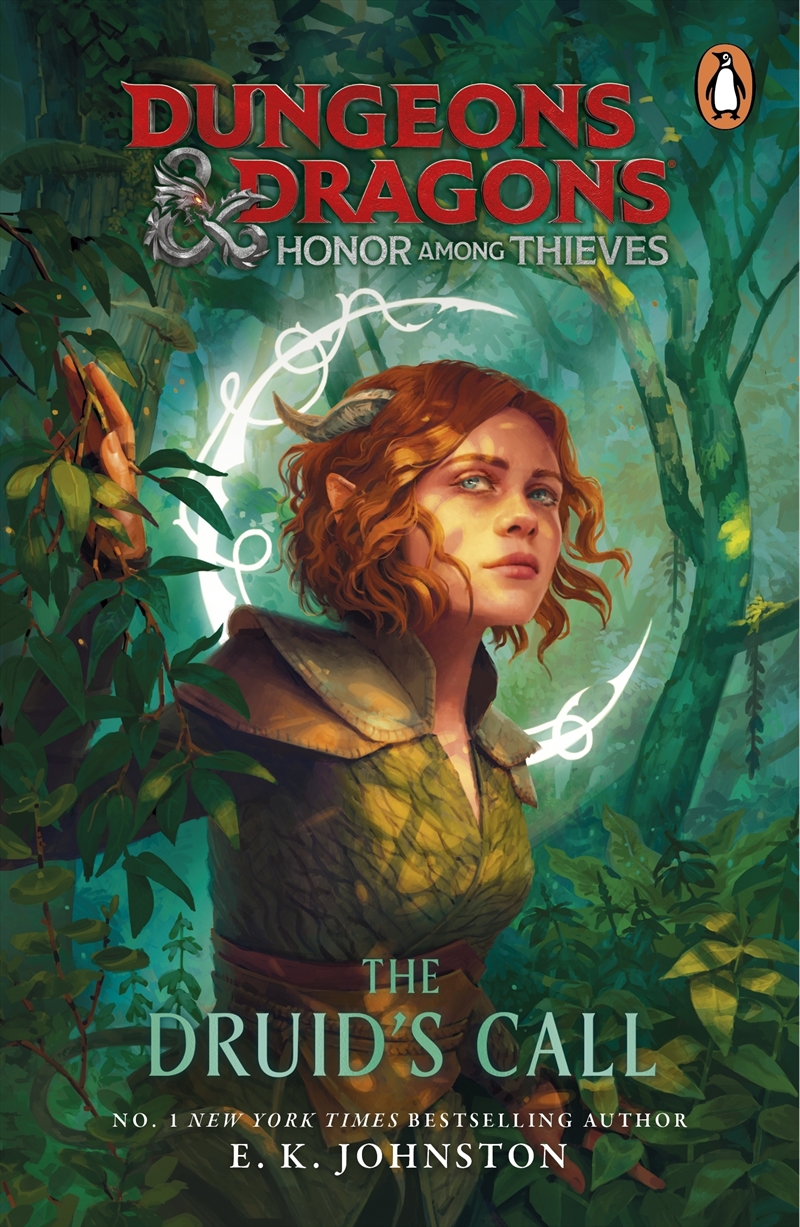 Dungeons & Dragons: Honor Among Thieves: The Druid's Call/Product Detail/Young Adult Fiction