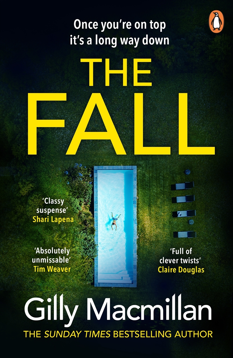 Fall, The: The new suspense-filled thriller from the Richard and Judy Book Club author/Product Detail/Crime & Mystery Fiction