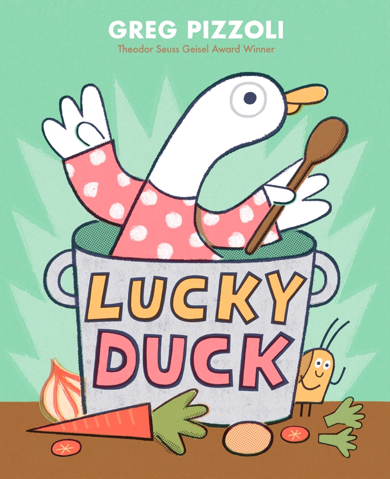 Lucky Duck/Product Detail/Early Childhood Fiction Books