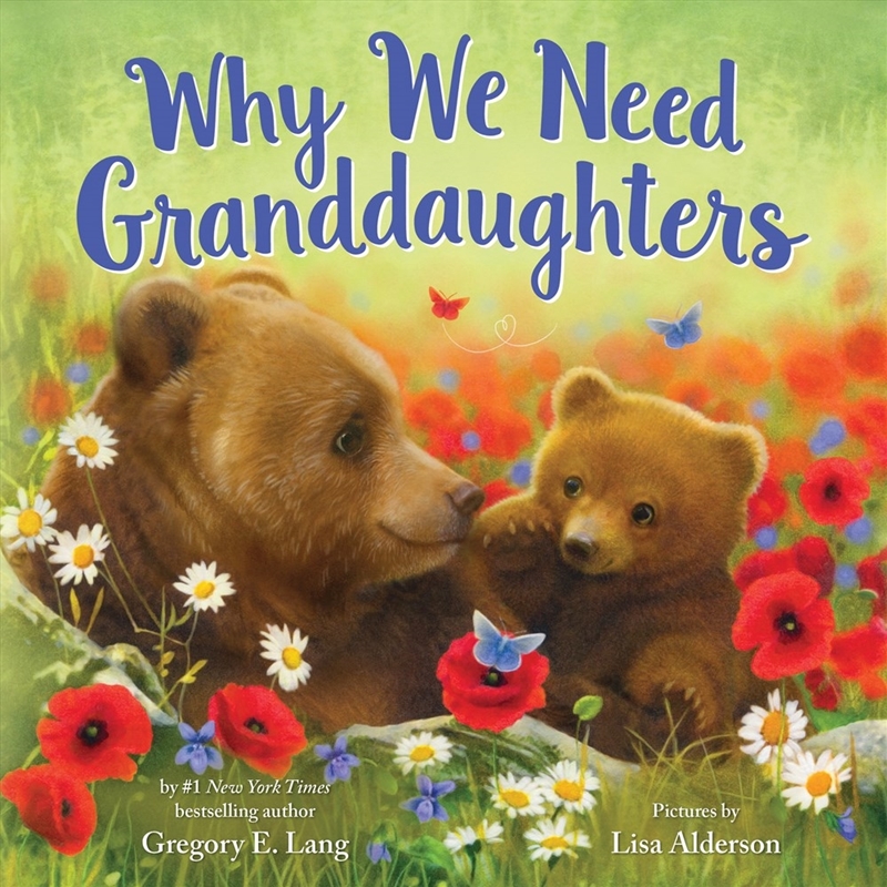 Why We Need Granddaughters/Product Detail/Early Childhood Fiction Books