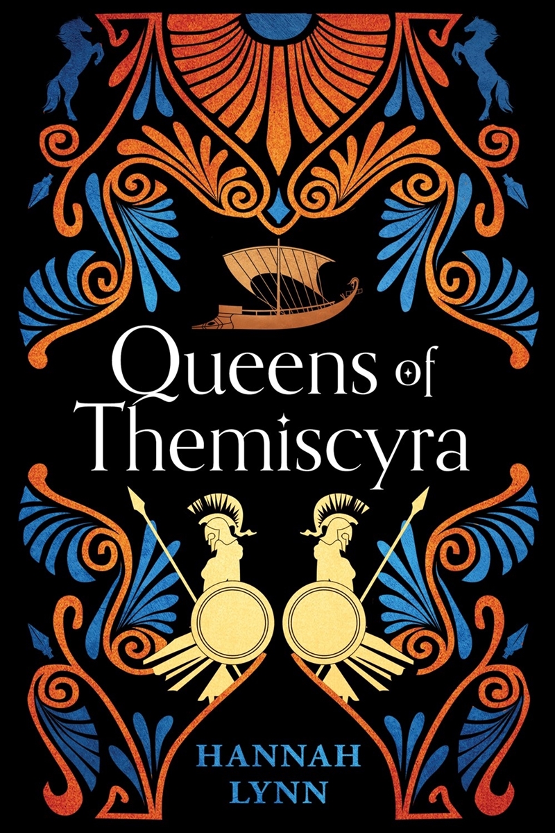 Queens of Themiscyra/Product Detail/Historical Fiction