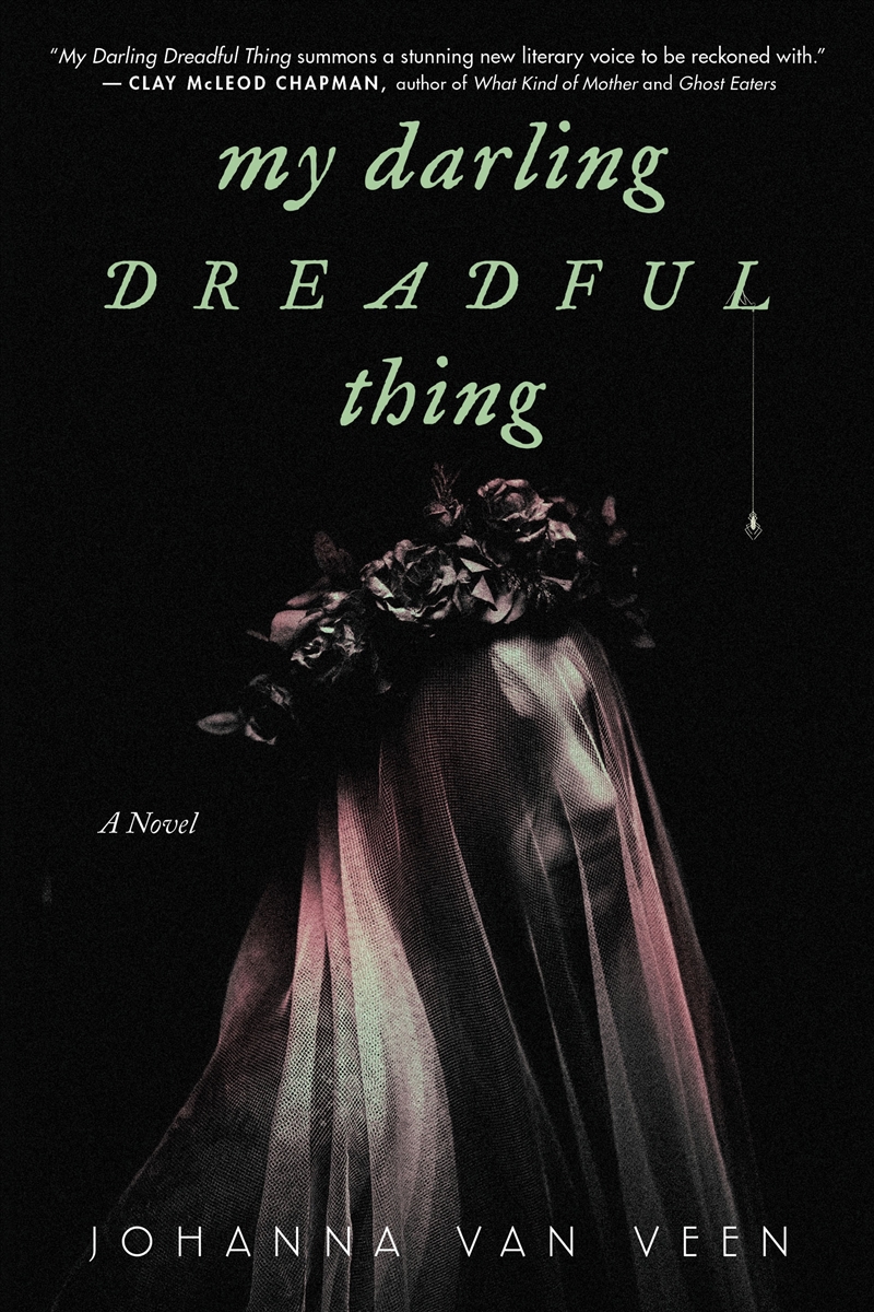 My Darling Dreadful Thing/Product Detail/Fantasy Fiction