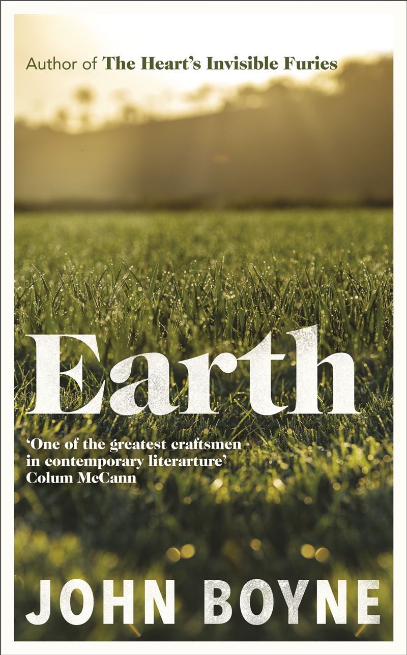 Earth: from the author of The Heart’s Invisible Furies/Product Detail/Modern & Contemporary