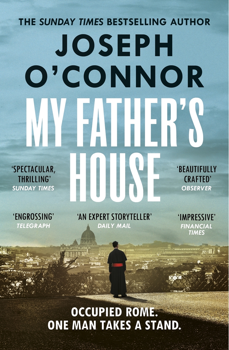 My Father's House: AS SEEN ON BBC BETWEEN THE COVERS/Product Detail/Thrillers & Horror Books