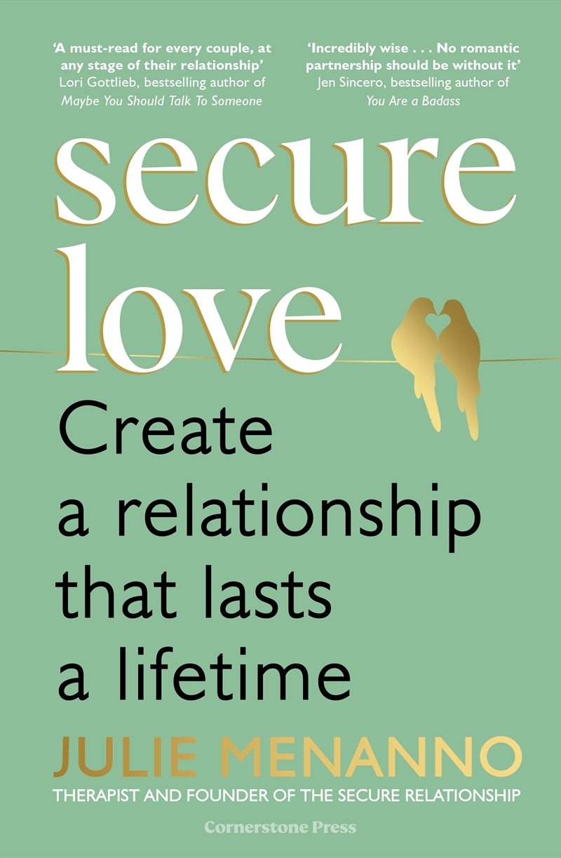 Secure Love: Create a Relationship That Lasts a Lifetime/Product Detail/Family & Health