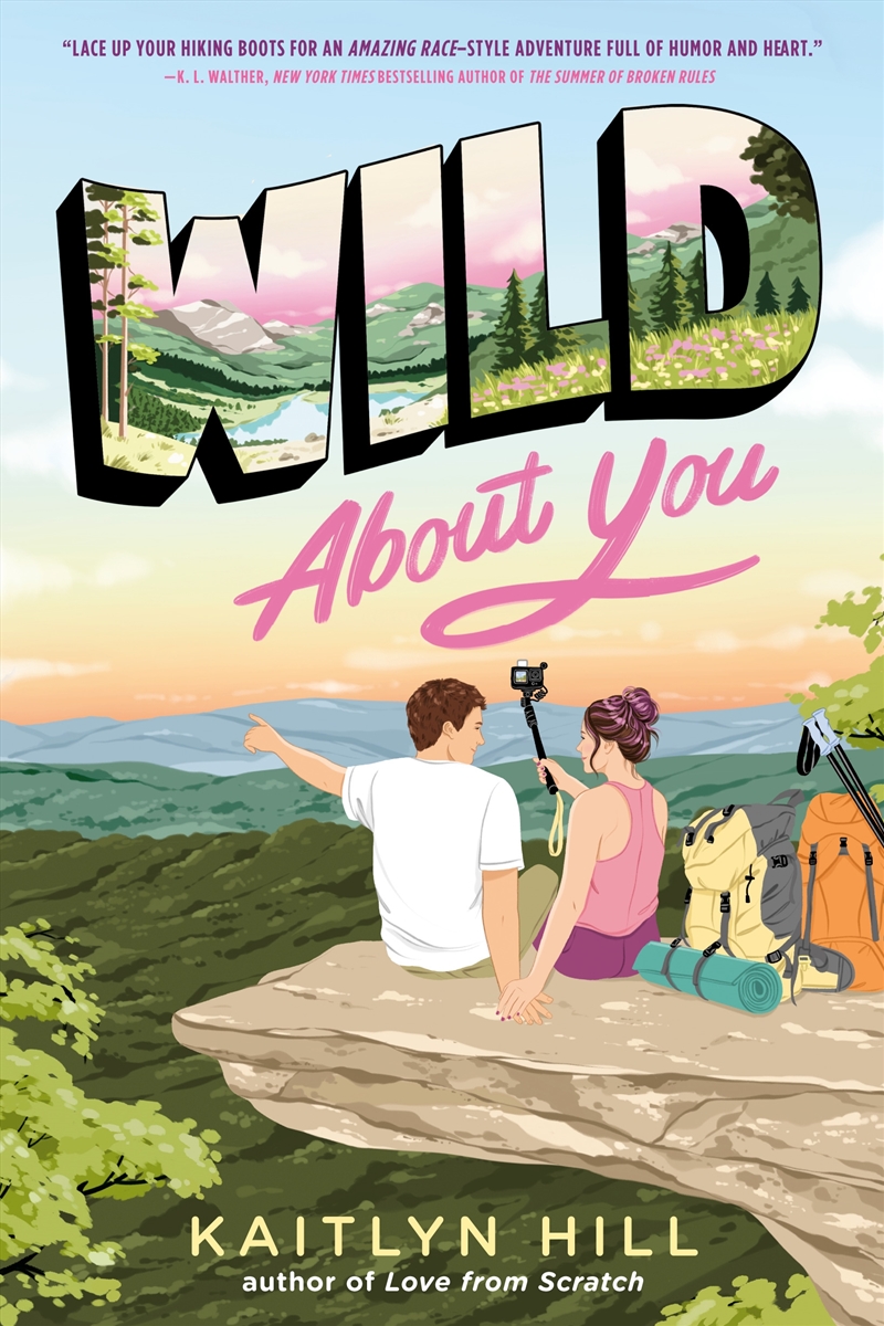 Wild About You/Product Detail/Young Adult Fiction