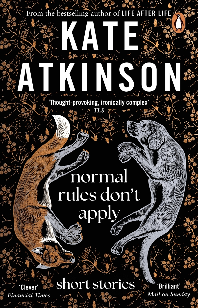 Normal Rules Don't Apply: A dazzling collection of short stories from the bestselling author of Life/Product Detail/Modern & Contemporary