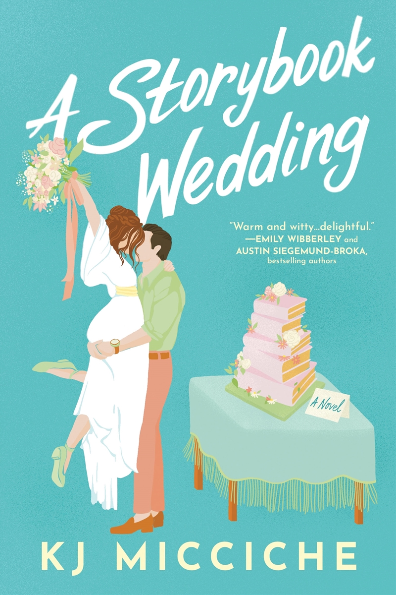 Storybook Wedding, A/Product Detail/Romance
