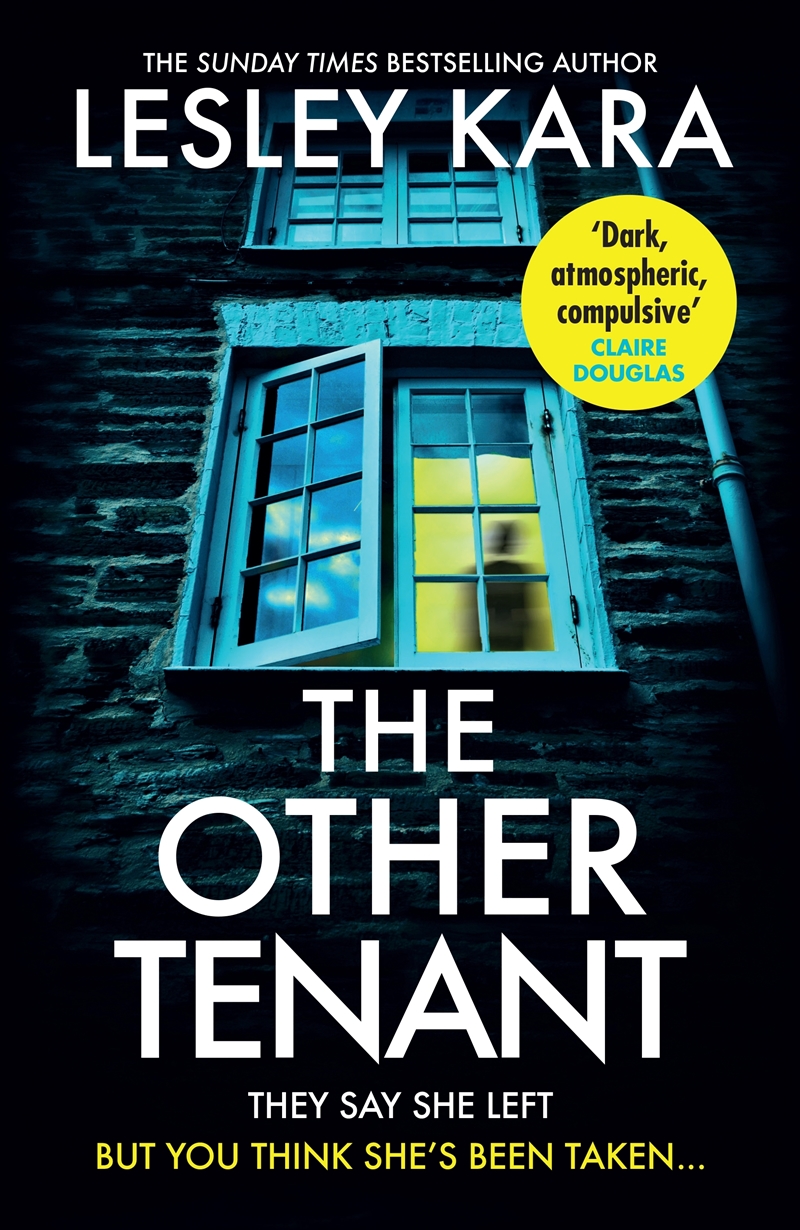 Other Tenant, The: The spine-tingling new thriller from the Sunday Times bestselling author/Product Detail/Thrillers & Horror Books