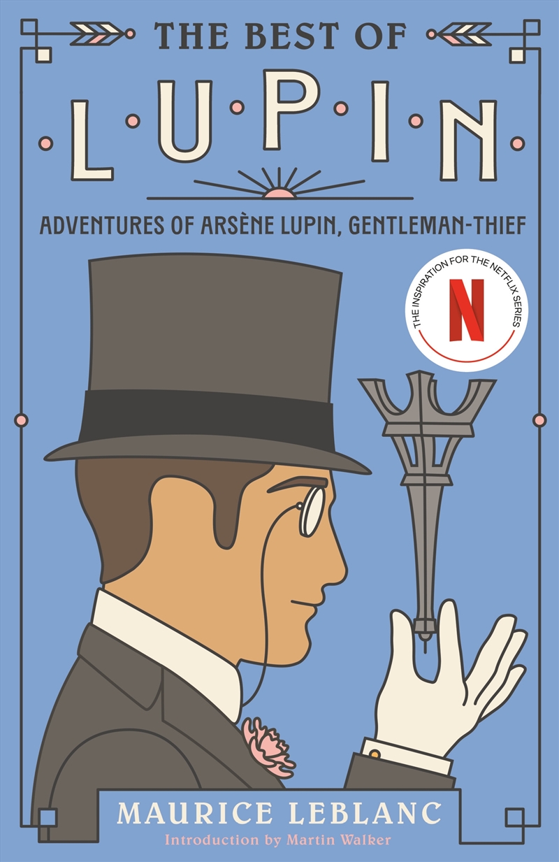 Best Of Lupin, The: Adventures of Arsène Lupin, Gentleman-Thief/Product Detail/Crime & Mystery Fiction