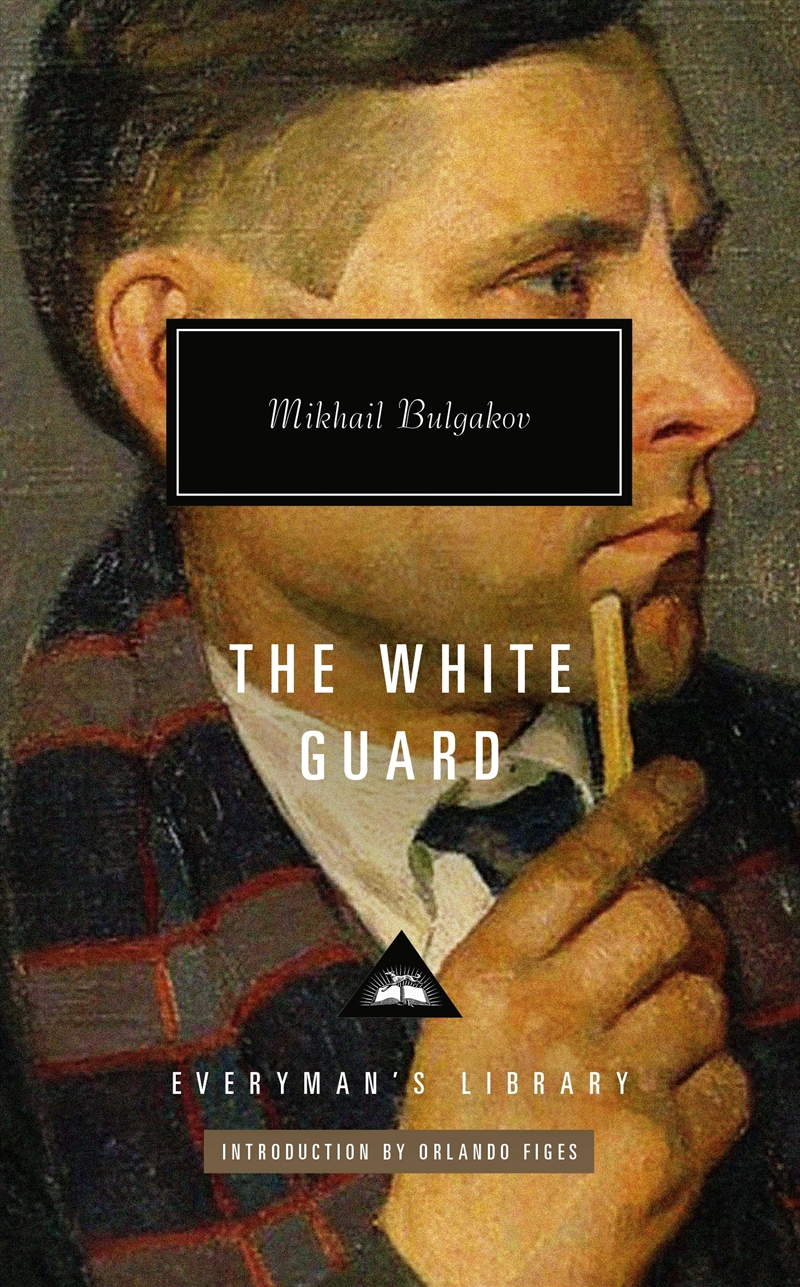 White Guard, The/Product Detail/General Fiction Books