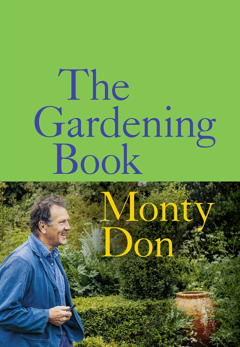 Gardening Book, The/Product Detail/Gardening