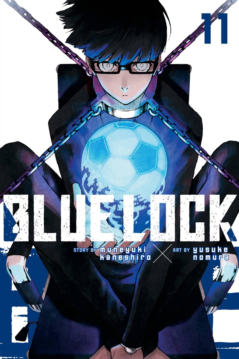 Blue Lock 11/Product Detail/Manga